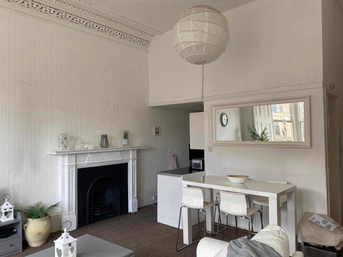 Captivating Apartment In Glasgow Westend Uk Екстериор снимка