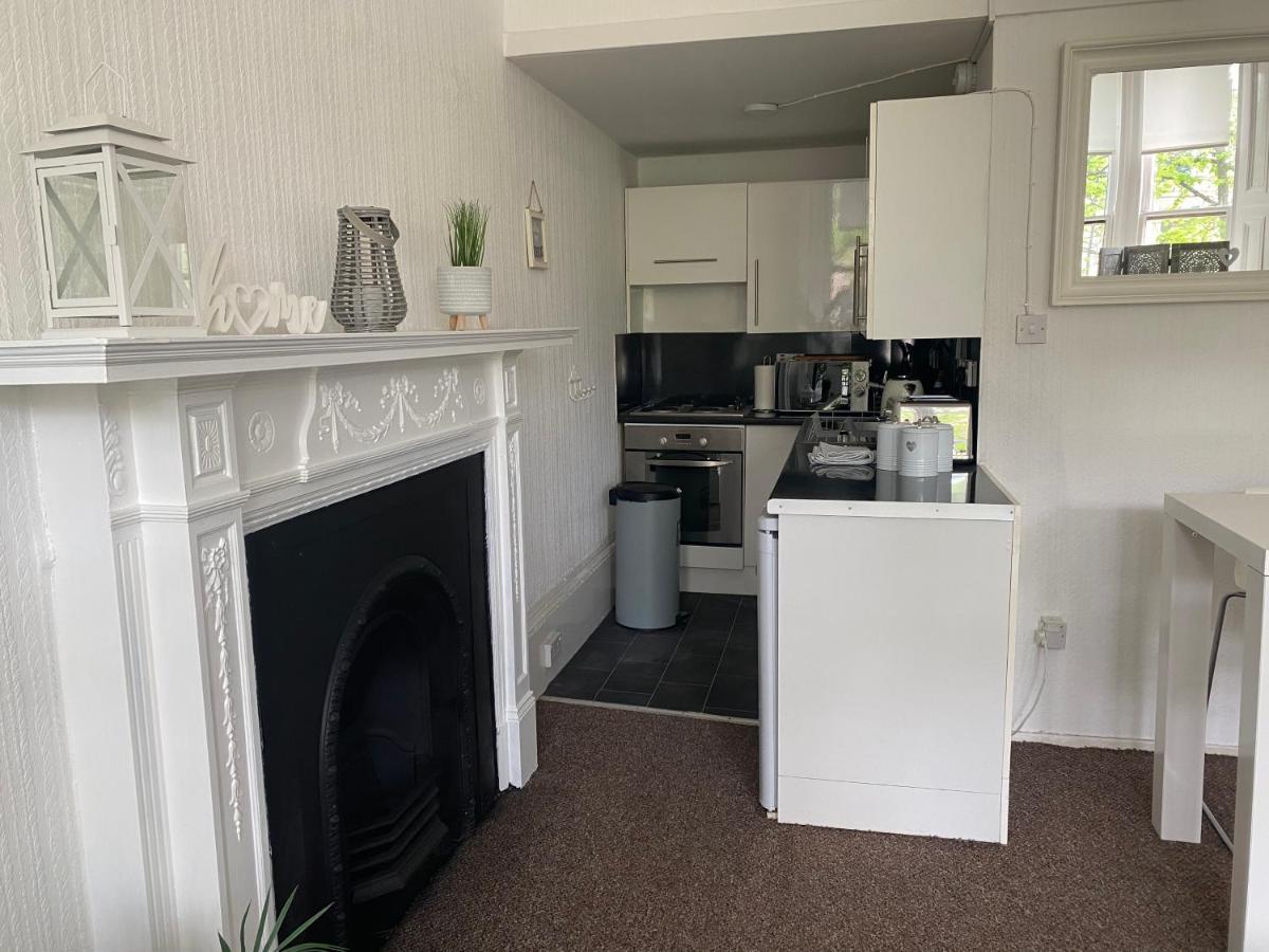 Captivating Apartment In Glasgow Westend Uk Екстериор снимка